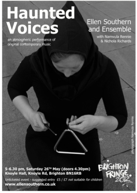 haunted-voices-brighton-fringe-festival-ellen-southern