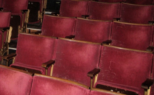 cube seats - foto by ellen southern