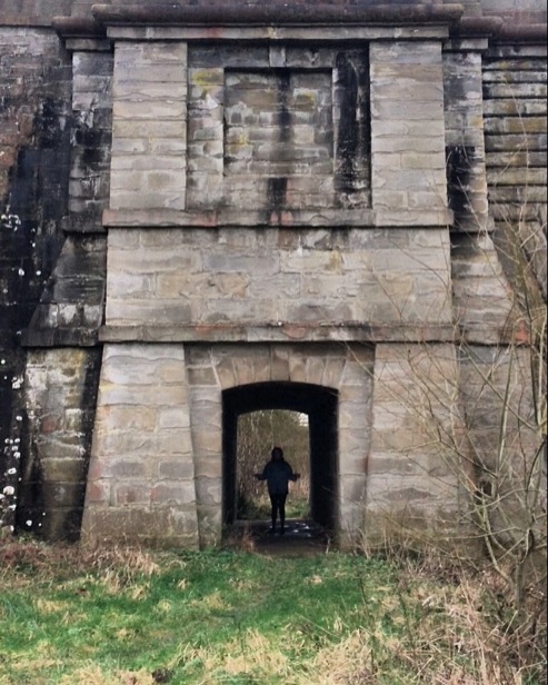 Site Singing at Over Bridge w Chloe Turpin first visit